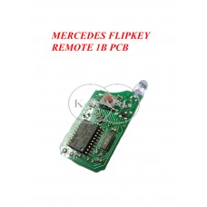 MERCEDES FLIPKEY REMOTE 1B PCB 1